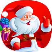 Merry Christmas Stickers - Free christmas stickers on 9Apps