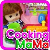 New Cooking MaMa - Toys Video Collection
