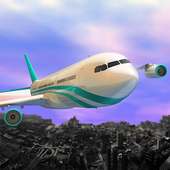 Flight Simulator: Airplane Pilot on 9Apps