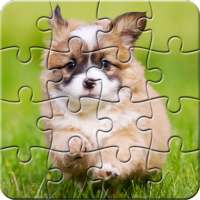 Jigsaw Puzzles Dogs