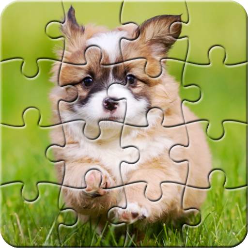 Jigsaw Puzzles Dogs