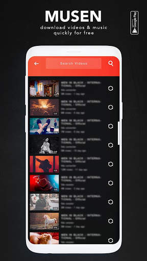 Video Downloader - Free mp4 download screenshot 2