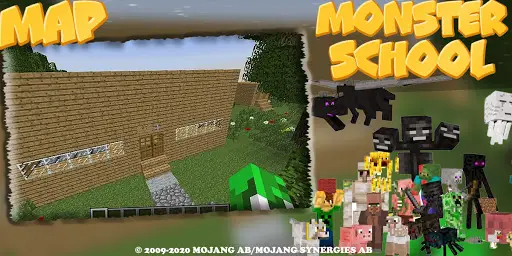 Monster School Mobile Legend Challenge Minecraft Animation 