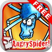 Angry Spider Free!
