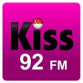 Kiss 92 FM Singapore Kiss on 9Apps