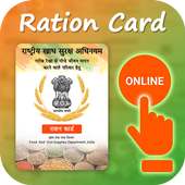 Ration Card Online Services on 9Apps