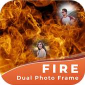 Fire Dual Photo Frame on 9Apps