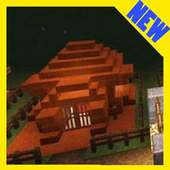 Small Houses. Maps for MCPE