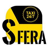 TAXI SFERA - Сервис заказа такси