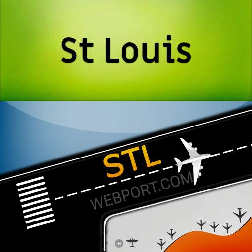 St. Louis Lambert Airport (STL) Info   tracker