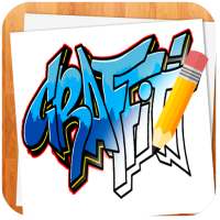 Cómo Dibujar Graffitis