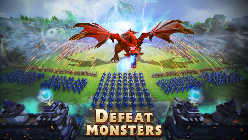 Lords Mobile: Tower Defense स्क्रीनशॉट 11