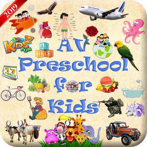 AV Preschool for Kids