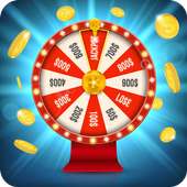Spin and Earn : Luck By Spin 2019