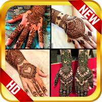 Mehndi Designs Book Offline Fancy Hand Foot Indian on 9Apps