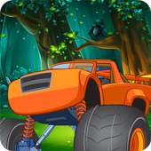 Blaze Monster Truck