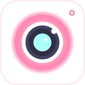 Light Makeup - Camera Pink Beautiful on 9Apps
