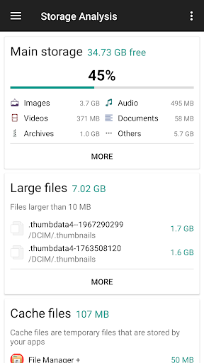 File Manager screenshot 7