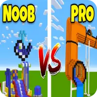 Noob vs Pro vs Hacker for Mine for Android - Free App Download