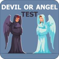 Are you an Angel or a Devil?