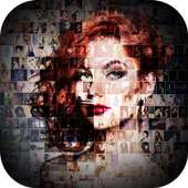 Mosaic Photo Creater on 9Apps