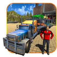 Truck Transport Driver's Games 2020 : Simulator