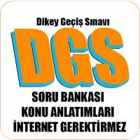 DGS - Dikey Geçiş Sınavı on 9Apps