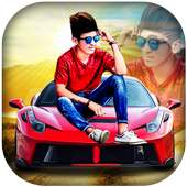 Car Photo Editor : Car Photo Frames