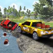 Offroad Hilux Up Hill Climb Truck Simulator 2017 on 9Apps
