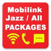 Mobilink All Packages