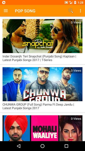 Punjabi Video – Punjabi Song, Film & Gane, Comedy screenshot 2