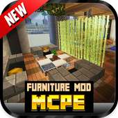Furniture Mod For MCPE*