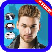 Man Hairstyles -You Make up on 9Apps