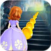 Adventure Princess Sofia Run -The First Games