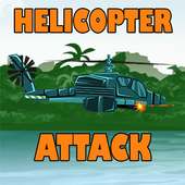 Helicopter Attack Game
