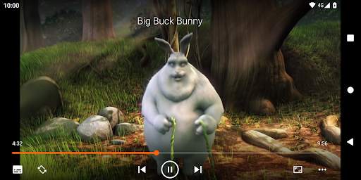 VLC for Android screenshot 2