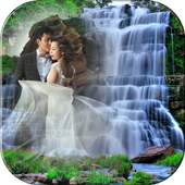 Waterfall Collage Photo Editor