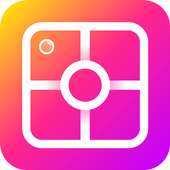 Magic Collage Maker- Photo Grid, Photo Editor on 9Apps