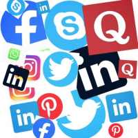 All Social Networks - All social media in one app