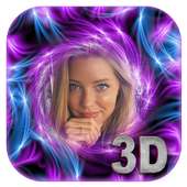 3D Art Photo Frame Landscape on 9Apps