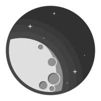 MOON - Current Moon Phase on 9Apps
