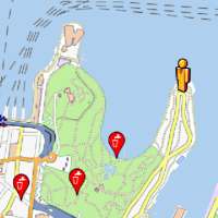 Sydney Amenities Map (free) on 9Apps