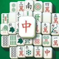 Mahjong Solitaire Classique: Tile Match Puzzle