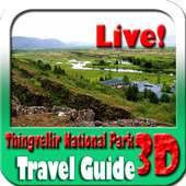 Thingvellir National Park Maps and Travel Guide