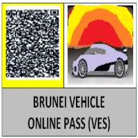 BRUNEI VEHICLE EXIT/ENTRY ONLINE SYSTEM (VES) APPS on 9Apps
