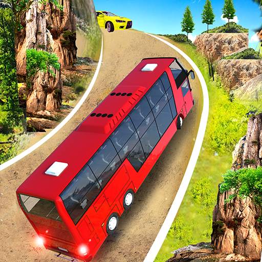 Off Road Bus Simulator 2019: 3D Coach Driver Games
