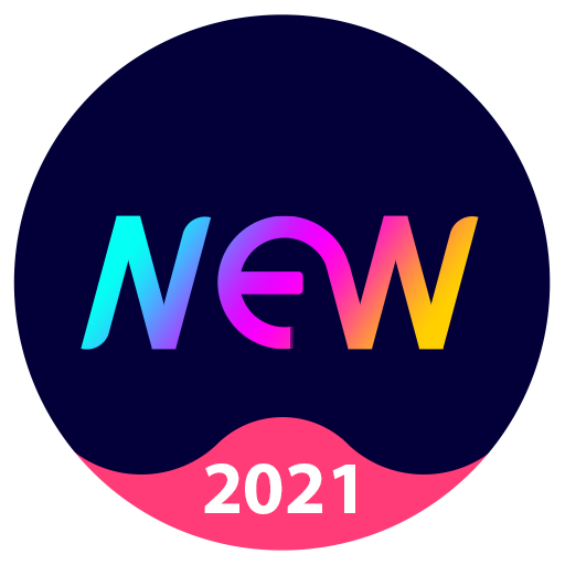 New Launcher 2021 themes, icon packs, wallpapers icon