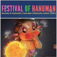 Festival of Hanuman 2018