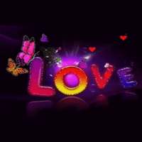 Multicolor Love Live Wallpaper on 9Apps
