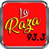 93.3 La Raza radio on 9Apps